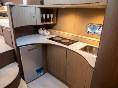 AnchorsBook Fleet: 'May One' Yacht - 48ft (12PAX)