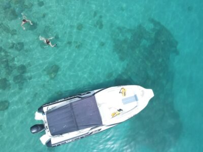 ZAR 75 Private RIB Charter in Croatia – Fast, Smooth & Ultra-Stable Adriatic Cruiser