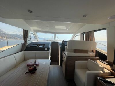 Monaco Boat Rental & Yacht Charter | AnchorsBook Photo Greenline 48 Fly Yacht Charter in Monaco – Skipper & Fuel Included