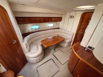 Princess V42 Private Yacht Charter in Monaco – All-Inclusive with Crew