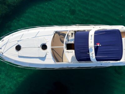 Princess V42 Private Yacht Charter in Monaco – All-Inclusive with Crew