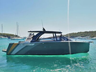 Private Luxury Yacht Charter in Croatia | Colnago 35 with Captain & Hostess