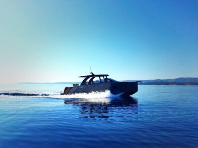 Private Luxury Yacht Charter in Croatia | Colnago 35 with Captain & Hostess