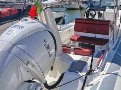 Brig Eagle 8 Private Charter | High-Speed RIB for 8 Guests with Skipper