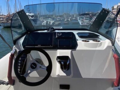 Brig Eagle 8 Private Charter | High-Speed RIB for 8 Guests with Skipper