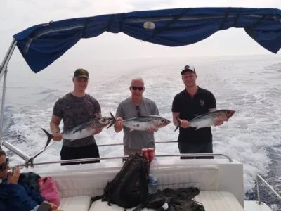 Exclusive Private Early Morning Fishing Charter in Protaras with Expert Crew