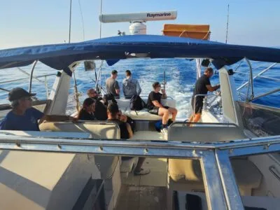 Exclusive Private Early Morning Fishing Charter in Protaras with Expert Crew