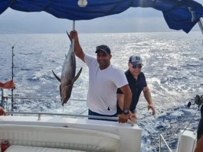 Exclusive Private Early Morning Fishing Charter in Protaras with Expert Crew