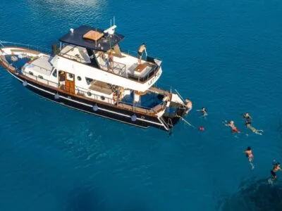 Luxury Private Charter In Protaras, Cyprus