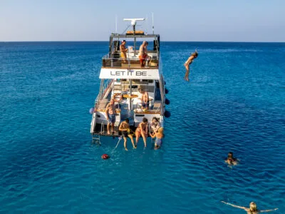 Luxury Private Charter In Protaras, Cyprus