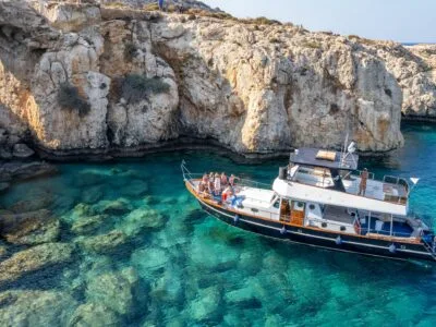 Luxury Private Charter In Protaras, Cyprus