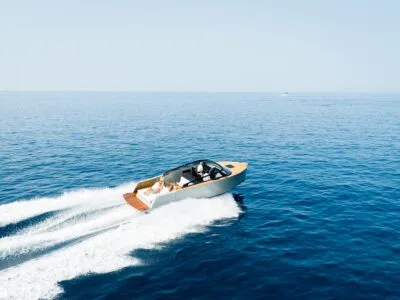 PREMIUM MINI YACHT VALERON IN SPLIT, CROATIA - PELAGOSA 33
