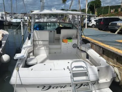 Private Island Boat Charter from Fajardo | Icacos, Palomino & Culebra