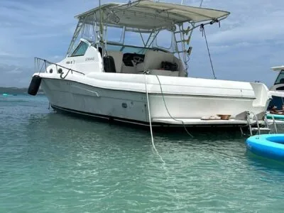Private Island Boat Charter from Fajardo | Icacos, Palomino & Culebra
