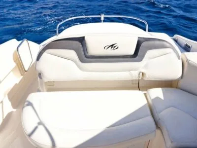 Ibiza Private Boat Hire – Monterey 278 SS with Sun Decks