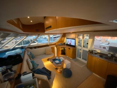 Abu Dhabi Catamaran Charter | 55ft Private Yacht with Onboard BBQ