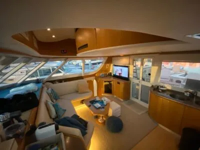 Abu Dhabi Catamaran Charter | 55ft Private Yacht with Onboard Grill
