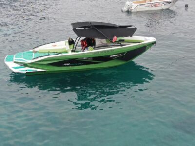 Albanian Riviera Boat Experience: Grama Bay, Blue Caves & Hidden Beaches | 5.5h Swim & Explore Tour