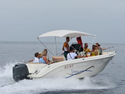 Albanian Riviera Boat Tour from Himara | Caves, Beaches & Snorkeling Adventure