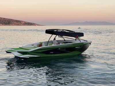 Albanian Riviera Boat Experience: Grama Bay, Blue Caves & Hidden Beaches | 5.5h Swim & Explore Tour