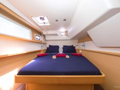 Relax & Discover Nosy Be | Lagoon 450 Catamaran with Crew & Sunset Lounge Area