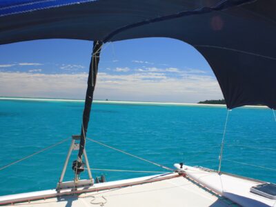 Explore Nosy Be Aboard Lagoon 410 | Crewed Catamaran with Fishing & Diving Options
