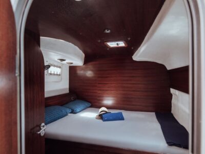 Luxury Catamaran Charter in Nosy Be | Bahia 46 with Skipper, Chef & Wi-Fi