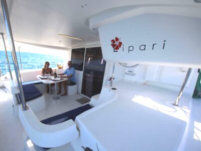Private Catamaran Getaway in Nosy Be | Lipari 41 with Skipper, Chef & Modern Comforts