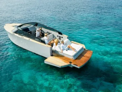 PREMIUM MINI YACHT VALERON IN SPLIT, CROATIA - PELAGOSA 33