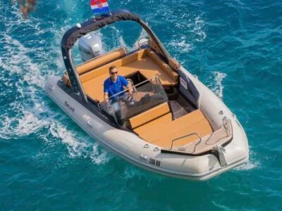 Explore Makarska by RIB | Private Speedboat Adventure for Up to 8 Guests