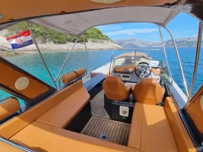 Explore Makarska by RIB | Private Speedboat Adventure for Up to 8 Guests