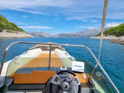 Explore Makarska by RIB | Private Speedboat Adventure for Up to 8 Guests