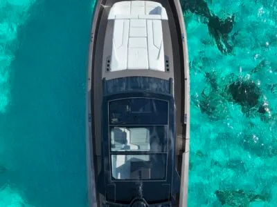 Private Yacht Charter in Ibiza | Vanquish VQ45