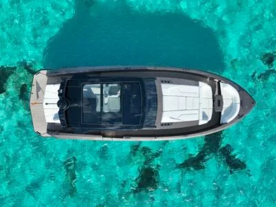 Private Yacht Charter in Ibiza | Vanquish VQ45