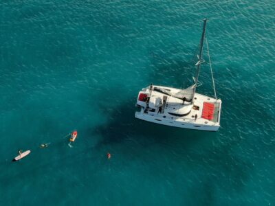 Private Catamaran Charter in Nosy Be | Fountaine Pajot 48 with Crew & Premium Amenities