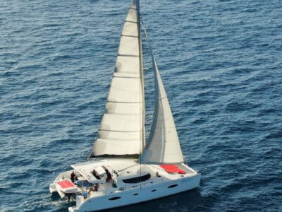 Private Catamaran Charter in Nosy Be | Fountaine Pajot 48 with Crew & Premium Amenities