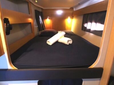 Private Catamaran Getaway in Nosy Be | Lipari 41 with Skipper, Chef & Modern Comforts