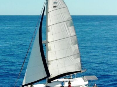 Private Catamaran Getaway in Nosy Be | Lipari 41 with Skipper, Chef & Modern Comforts