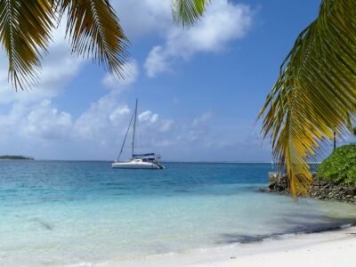 Luxury Catamaran Charter in Nosy Be | Bahia 46 with Skipper, Chef & Wi-Fi