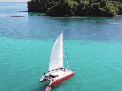 Horus Nautitech Catamaran Charter in Nosy Be | Private Sailing Cruise