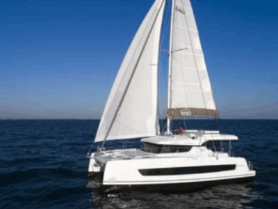 Sail Malta in Style – Spacious Bali Catspace Luxury Catamaran