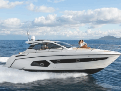 Azimut Atlantis 43Ft Malta – Private Luxury Yacht Experience
