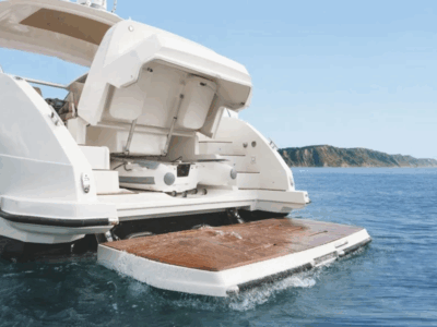 Azimut Atlantis 43Ft Malta – Private Luxury Yacht Experience