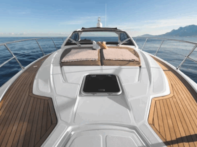 Azimut Atlantis 43Ft Malta – Private Luxury Yacht Experience