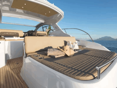 Azimut Atlantis 43Ft Malta – Private Luxury Yacht Experience