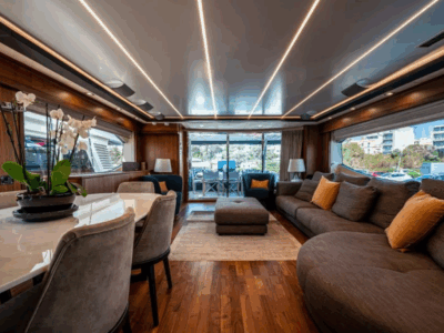 Malta Private Yacht Charter – 88ft Sunseeker Superyacht