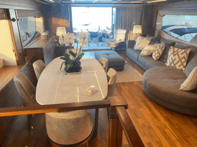Malta Private Yacht Charter – 88ft Sunseeker Superyacht