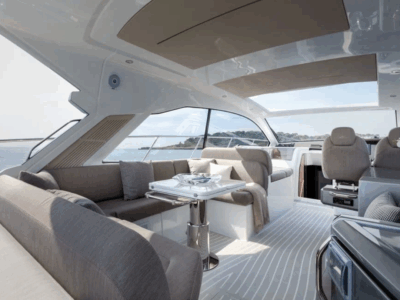 Charter Azimut Atlantis 51 in Malta – Elegant 51ft Cruiser