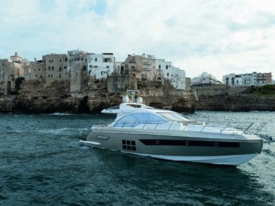 Azimut S6 Luxury Yacht Charter in Malta – 60Ft Sport Flybridge Experience