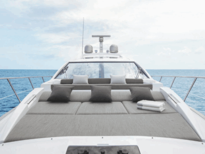 Azimut S6 Luxury Yacht Charter in Malta – 60Ft Sport Flybridge Experience